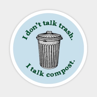 Talk Compost Magnet